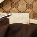 Gucci GG Canvas Pelham Shoulder Bag (SHG-JSlUEo)