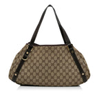 Gucci GG Canvas Pelham Shoulder Bag (SHG-YBXEJw)