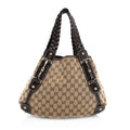Gucci GG Canvas Pelham Small Shoulder Bag - FINAL SALE (SHF-20161)