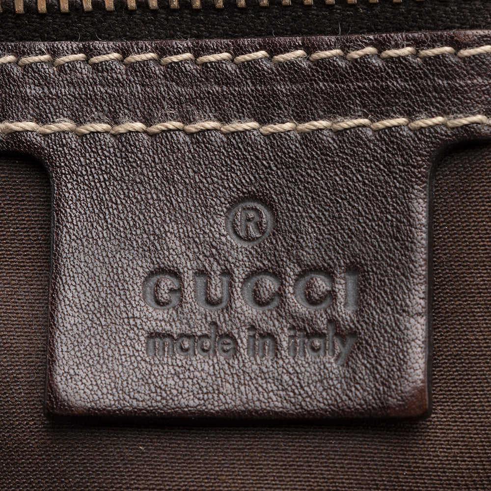 Gucci GG Canvas Pelham Small Shoulder Bag - FINAL SALE (SHF-20161)