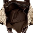 Gucci GG Canvas Pelham Small Shoulder Bag (SHF-HW7KzX)