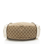 Gucci GG Canvas Pelham Small Shoulder Bag (SHF-ekffiS)