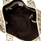 Gucci GG Canvas Pelham Small Shoulder Bag