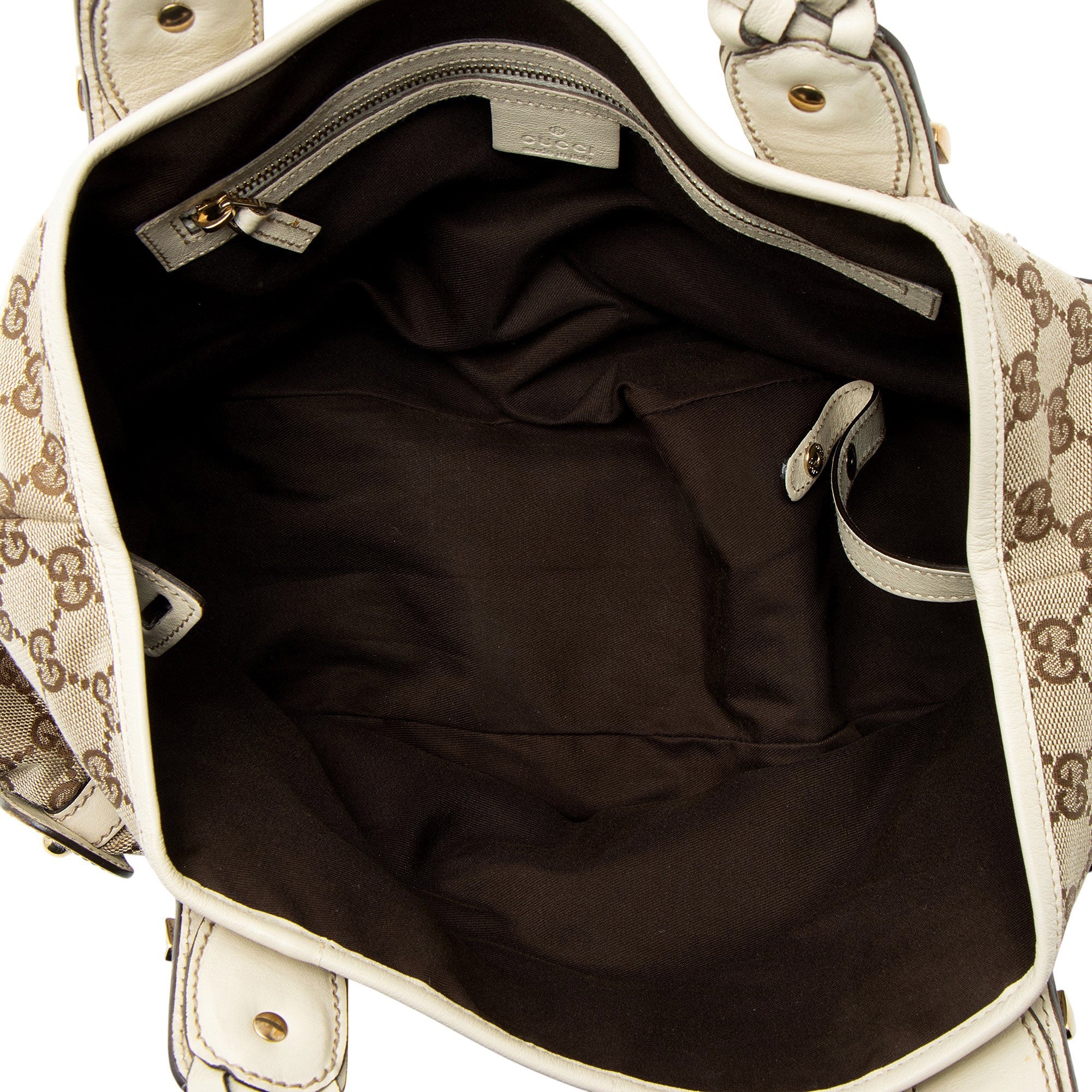 Gucci GG Canvas Pelham Small Shoulder Bag
