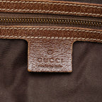Gucci GG Canvas Pelham Studded Hobo Bag (SHG-w72l4p)