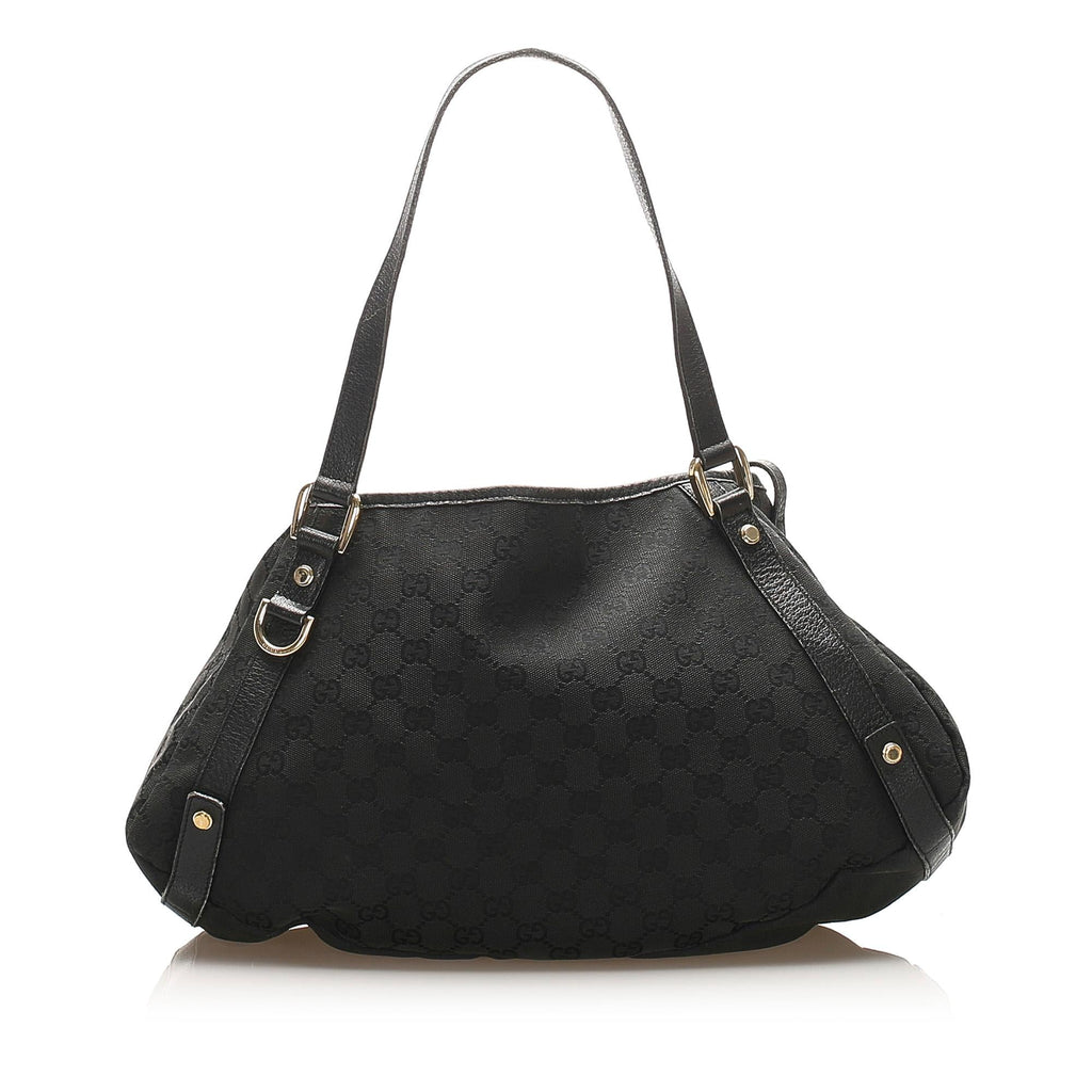 Gucci GG Canvas Pelham Tote Bag (SHG-15395)