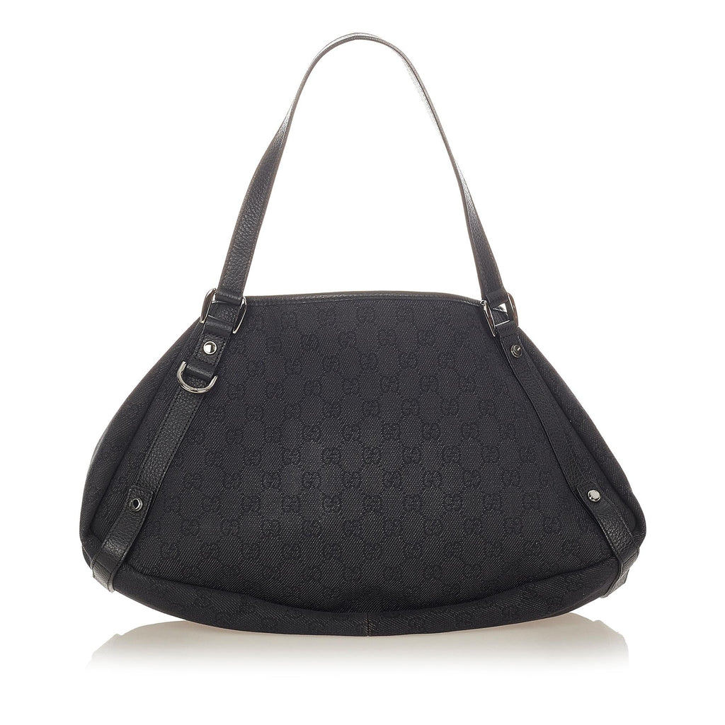 Gucci GG Canvas Pelham Tote Bag (SHG-25488)