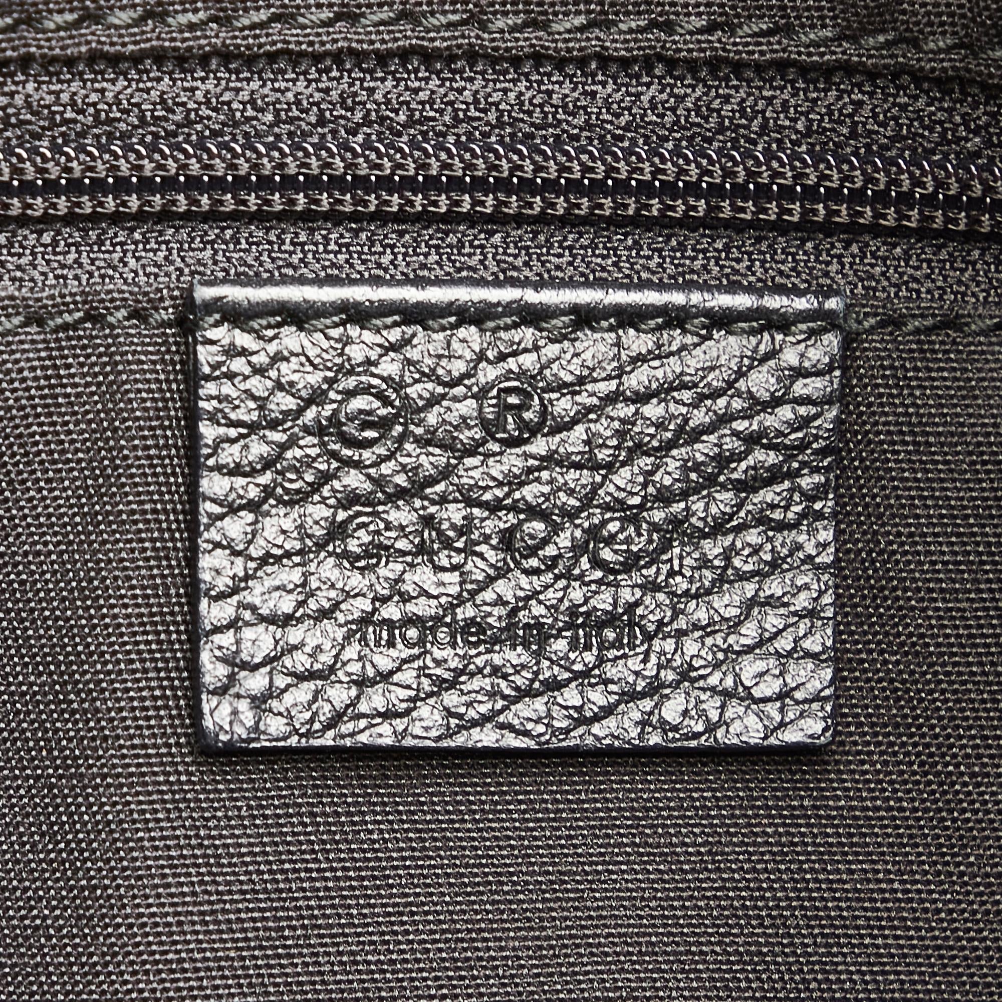 Gucci GG Canvas Pelham Tote Bag (SHG-25488)