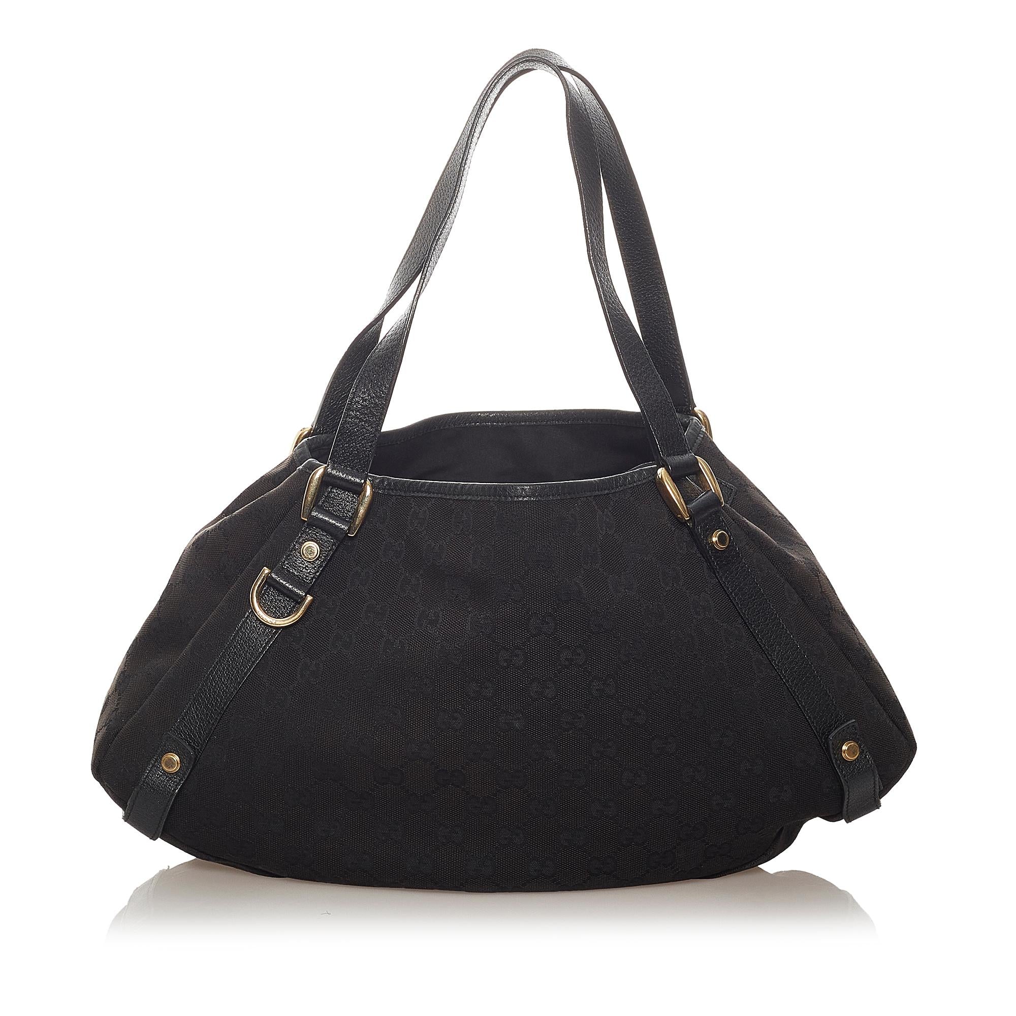Gucci GG Canvas Pelham Tote Bag (SHG-27539)