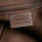 Gucci GG Canvas Pelham Tote Bag (SHG-30423)