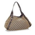 Gucci GG Canvas Pelham Tote Bag (SHG-30423)