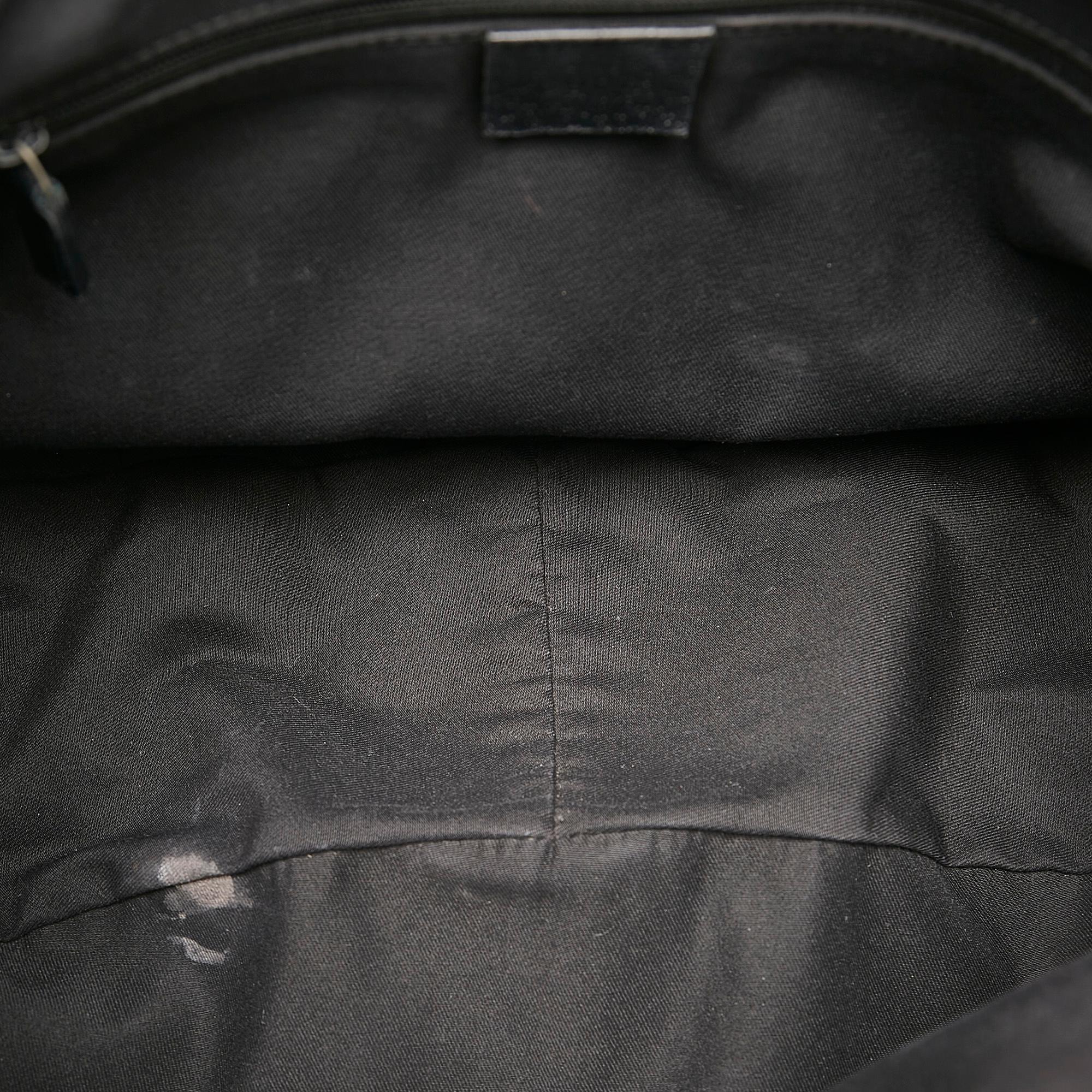 Gucci GG Canvas Pelham Tote Bag (SHG-30668)