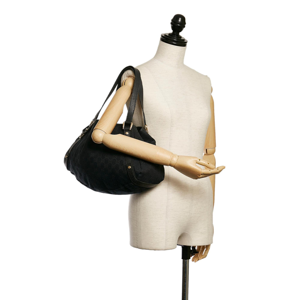 Gucci GG Canvas Pelham Tote Bag (SHG-30668)
