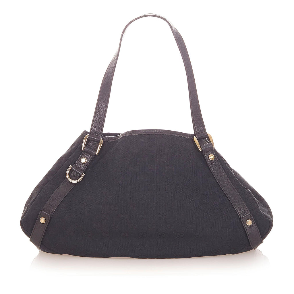 Gucci GG Canvas Pelham Tote Bag (SHG-31675)