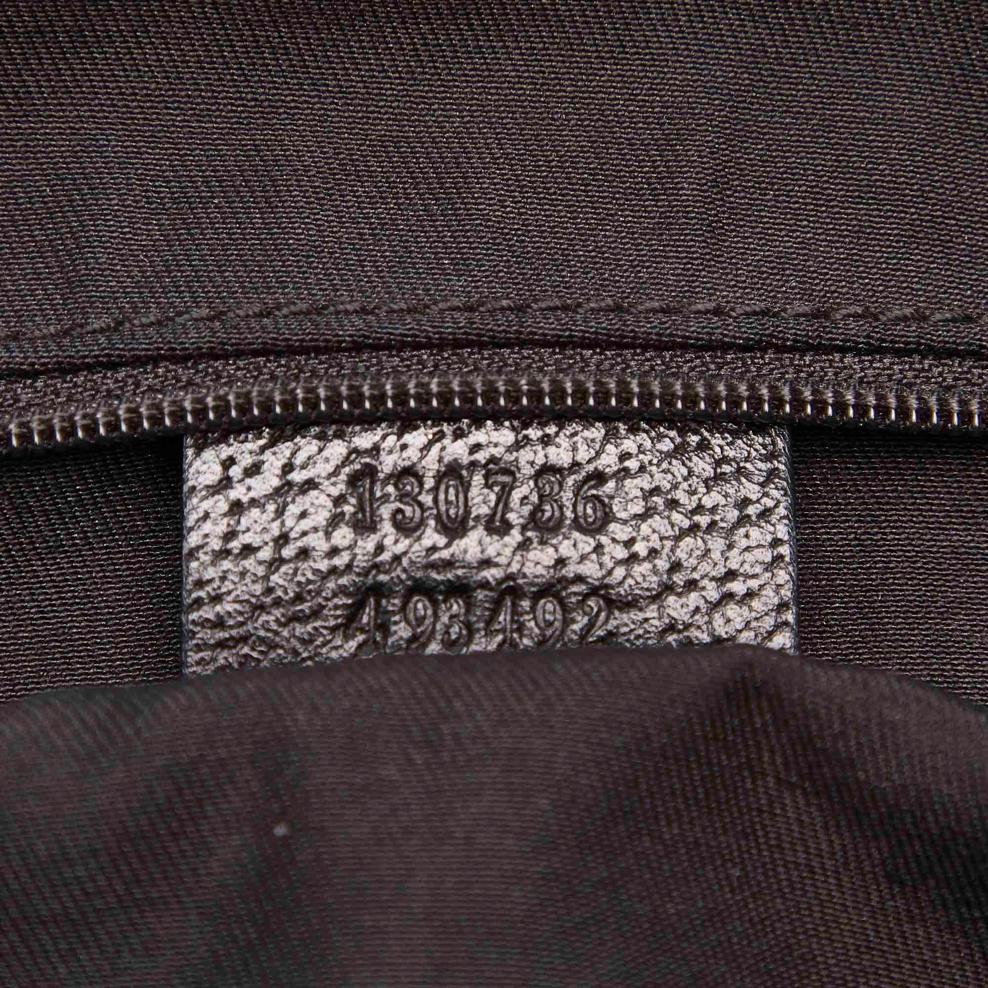 Gucci GG Canvas Pelham Tote Bag (SHG-31675)