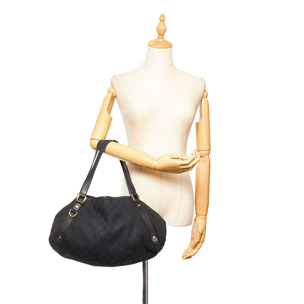 Gucci GG Canvas Pelham Tote Bag (SHG-31675)