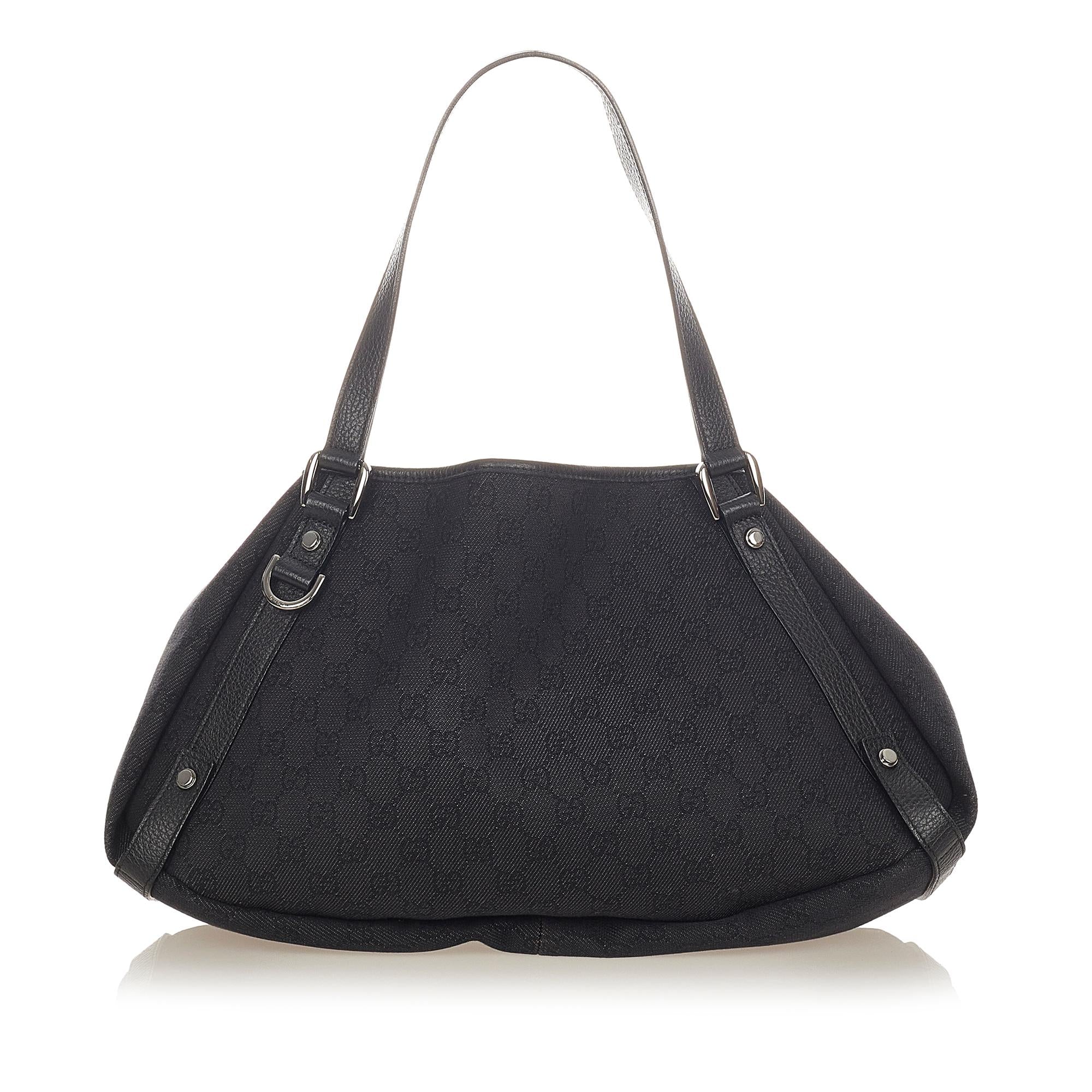 Gucci GG Canvas Pelham Tote Bag (SHG-31842)