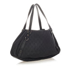 Gucci GG Canvas Pelham Tote Bag (SHG-31842)