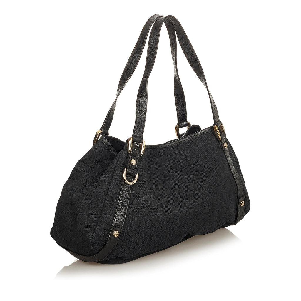 Gucci GG Canvas Pelham Tote Bag (SHG-31843)