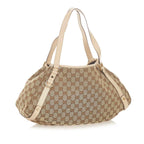 Gucci GG Canvas Pelham Tote Bag (SHG-32149)