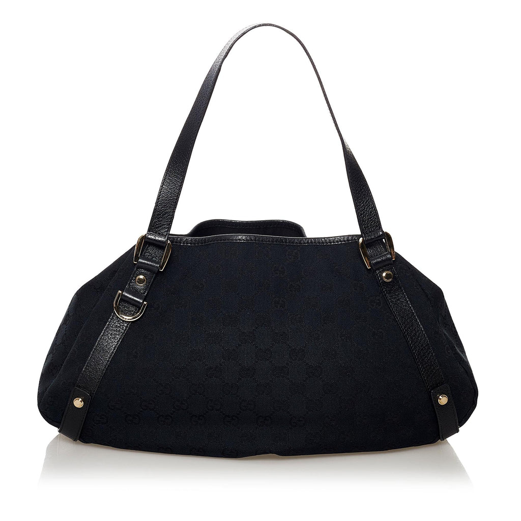 Gucci GG Canvas Pelham Tote Bag (SHG-32446)