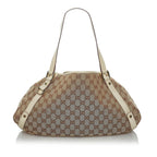 Gucci GG Canvas Pelham Tote Bag (SHG-33736)