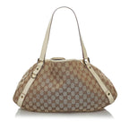 Gucci GG Canvas Pelham Tote Bag (SHG-33736)