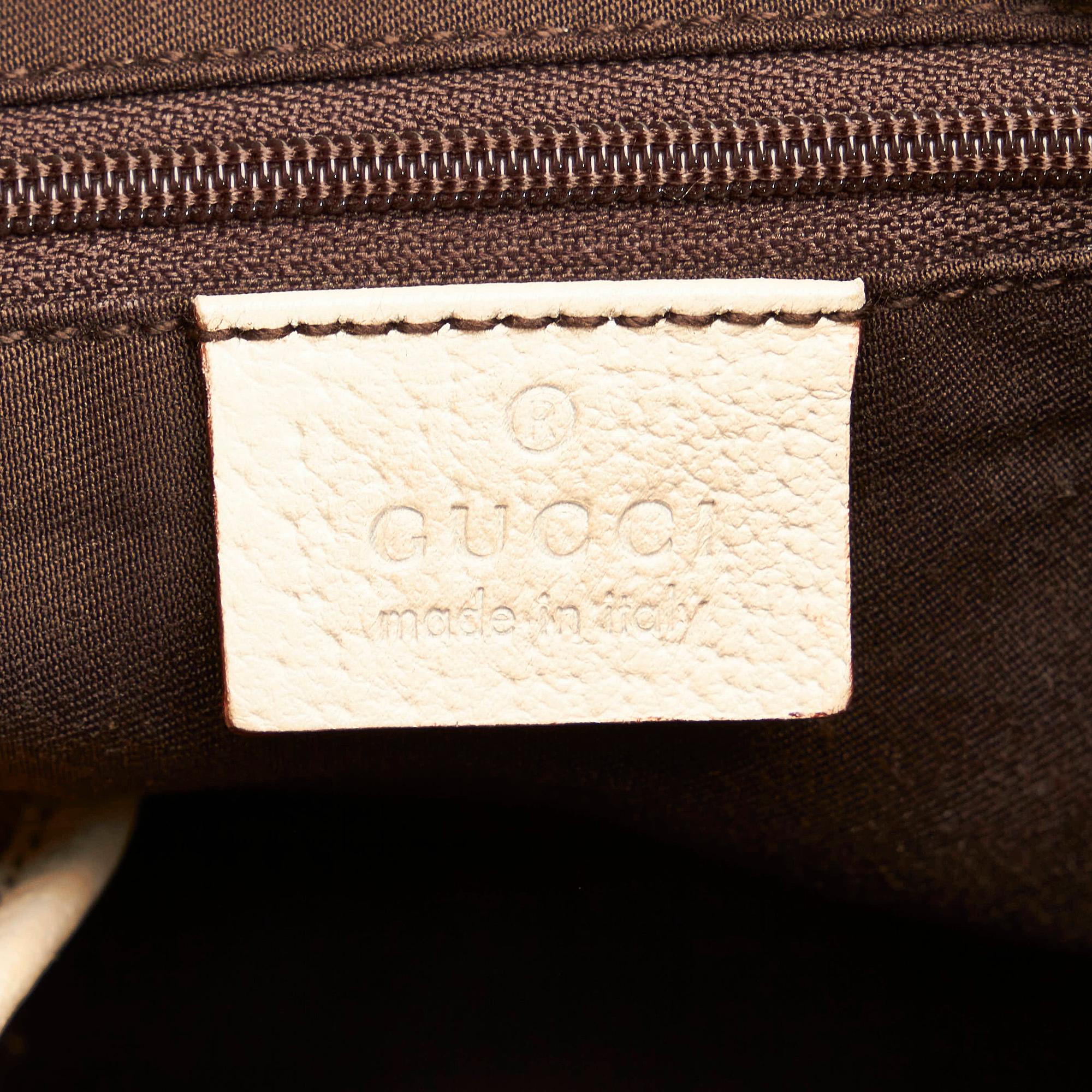 Gucci GG Canvas Pelham Tote Bag (SHG-33736)