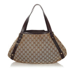 Gucci GG Canvas Pelham Tote Bag (SHG-33742)