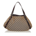 Gucci GG Canvas Pelham Tote Bag (SHG-33742)