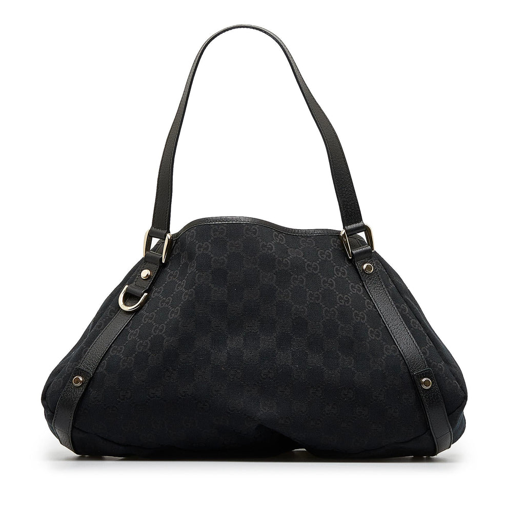 Gucci GG Canvas Pelham Tote (SHG-bXJs1N)