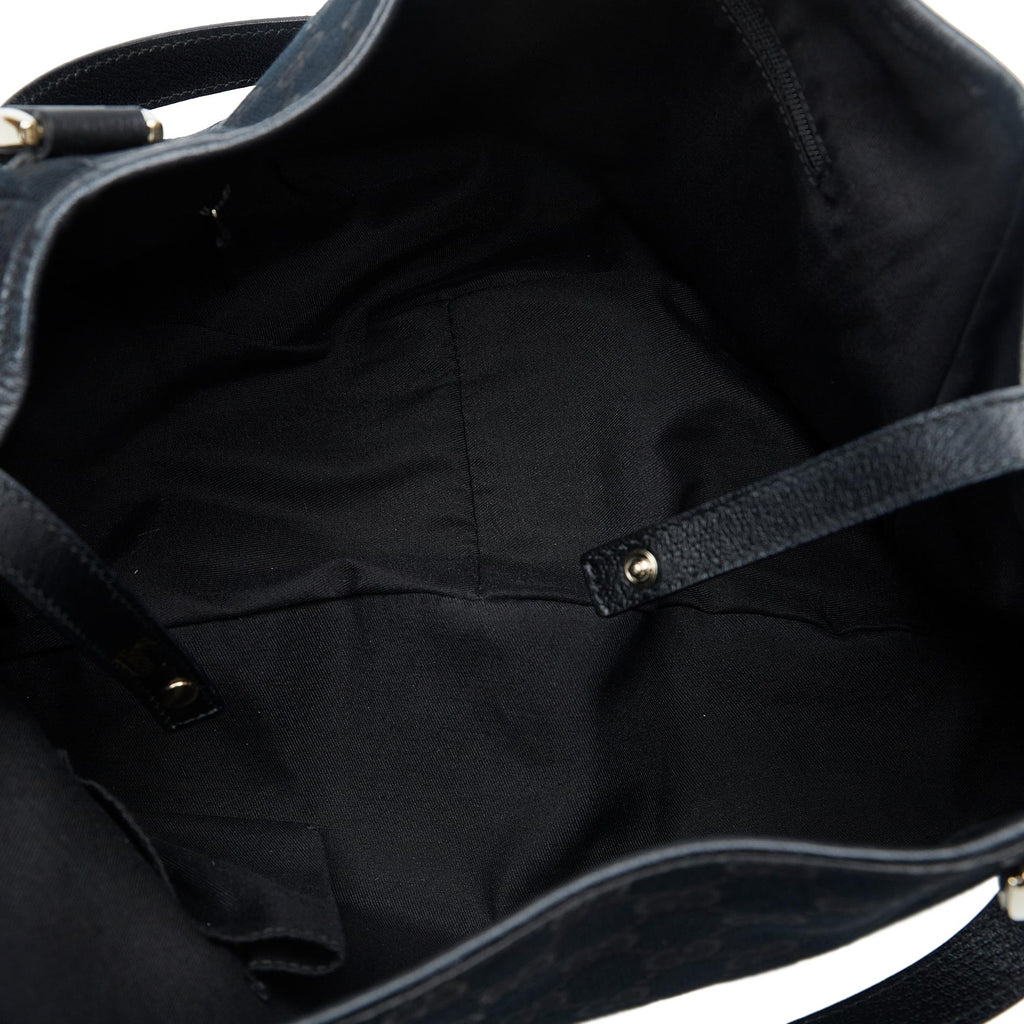 Gucci GG Canvas Pelham Tote (SHG-bXJs1N)