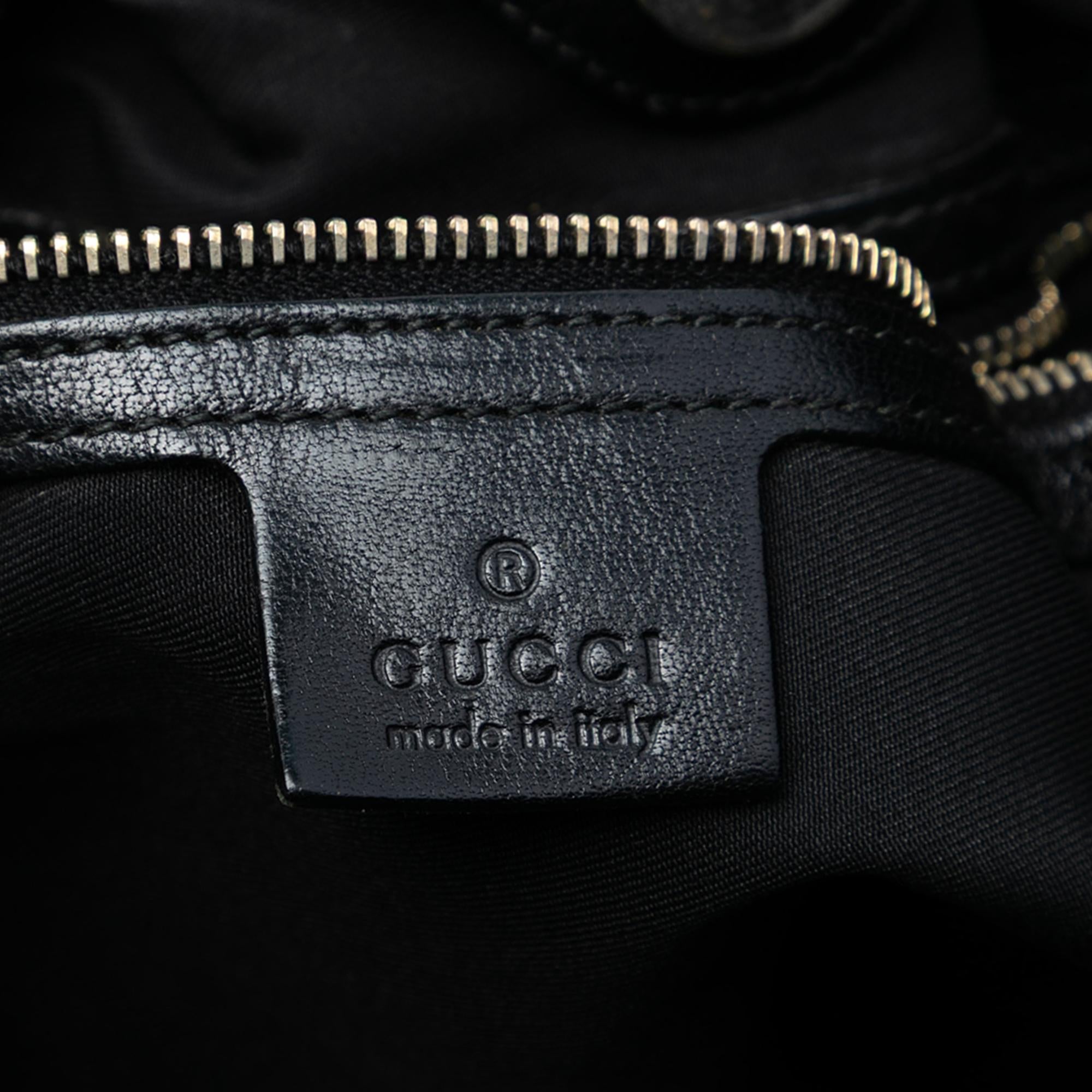 Gucci GG Canvas Pelham Tote