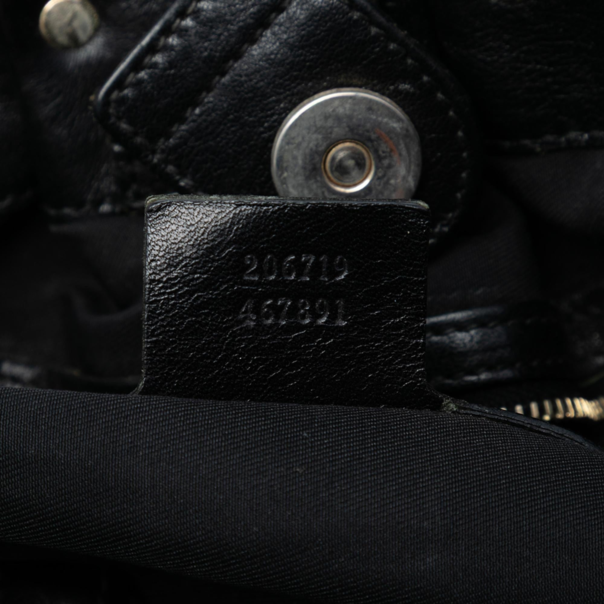 Gucci GG Canvas Pelham Tote