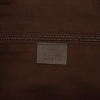 Gucci GG Canvas Perforated Crossbody