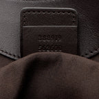 Gucci GG Canvas Pleated Medium Tote