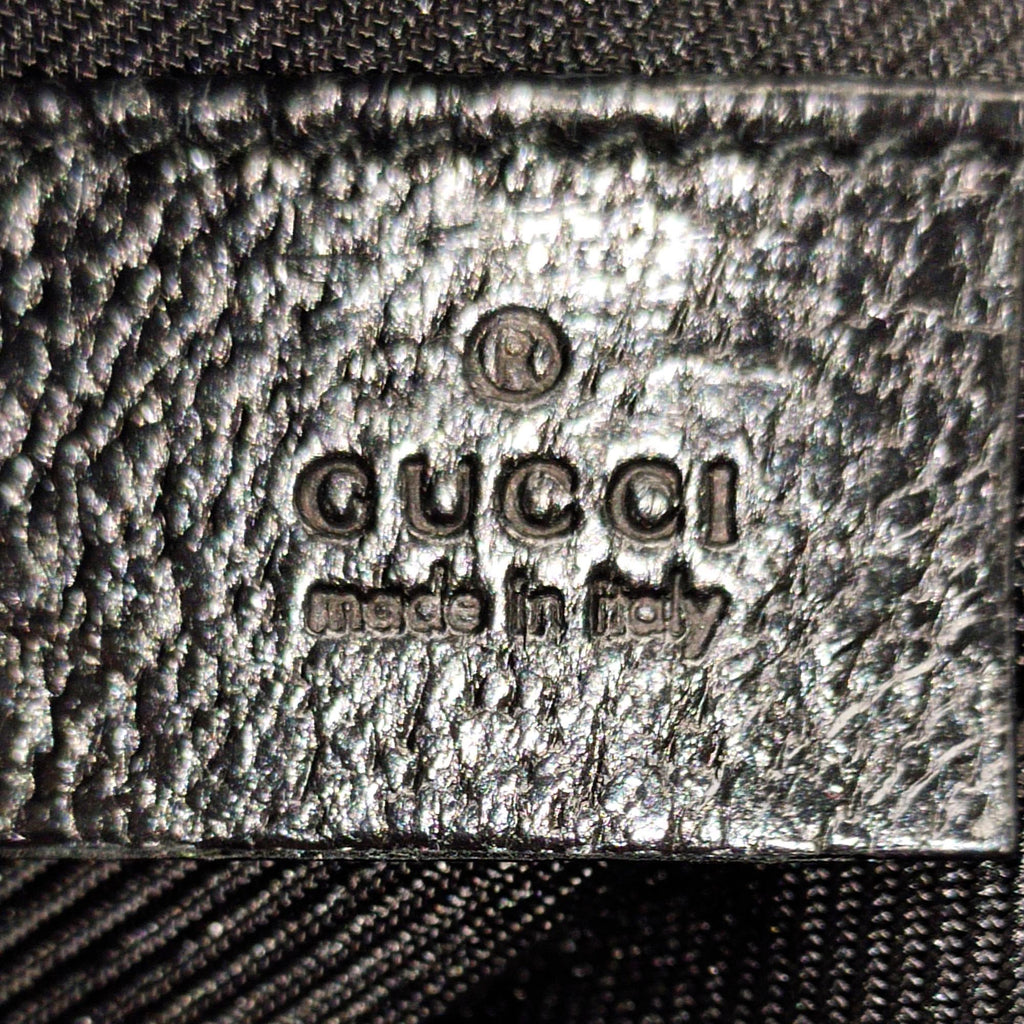 Gucci GG Canvas Pochette (SHG-37767)