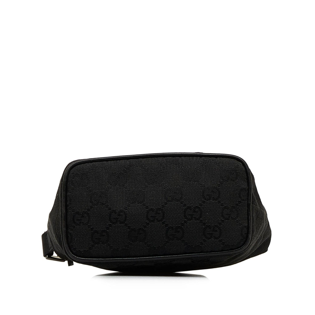 Gucci GG Canvas Pochette (SHG-iXEZ0N)