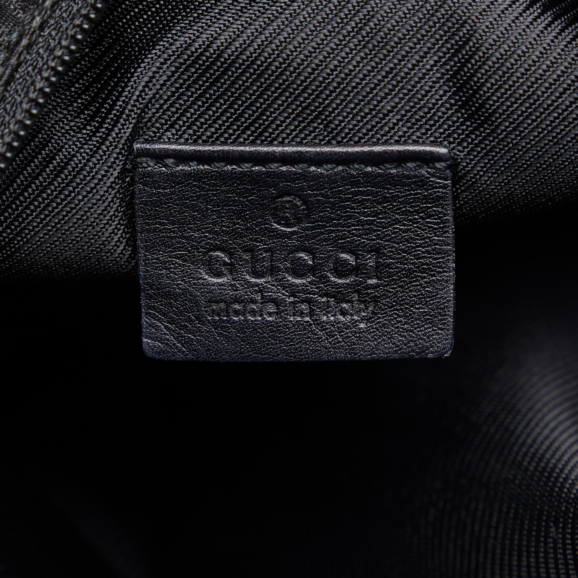 Gucci GG Canvas Pochette (SHG-iXEZ0N)