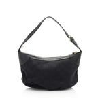 Gucci GG Canvas Pochette (SHF-4m4QYq)