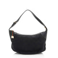 Gucci GG Canvas Pochette (SHF-4m4QYq)