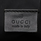 Gucci GG Canvas Pochette (SHF-4m4QYq)