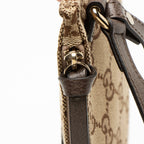 Gucci GG Canvas Zip Pochette