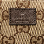 Gucci GG Canvas Zip Pochette