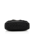 Gucci GG Canvas Pocket Shoulder Bag (SHF-19921)