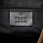 Gucci GG Canvas Pocket Shoulder Bag (SHF-19921)