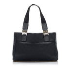 Gucci GG Canvas Pop Handbag (SHG-WLFEM1)