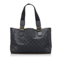 Gucci GG Canvas Pop Handbag (SHG-WLFEM1)