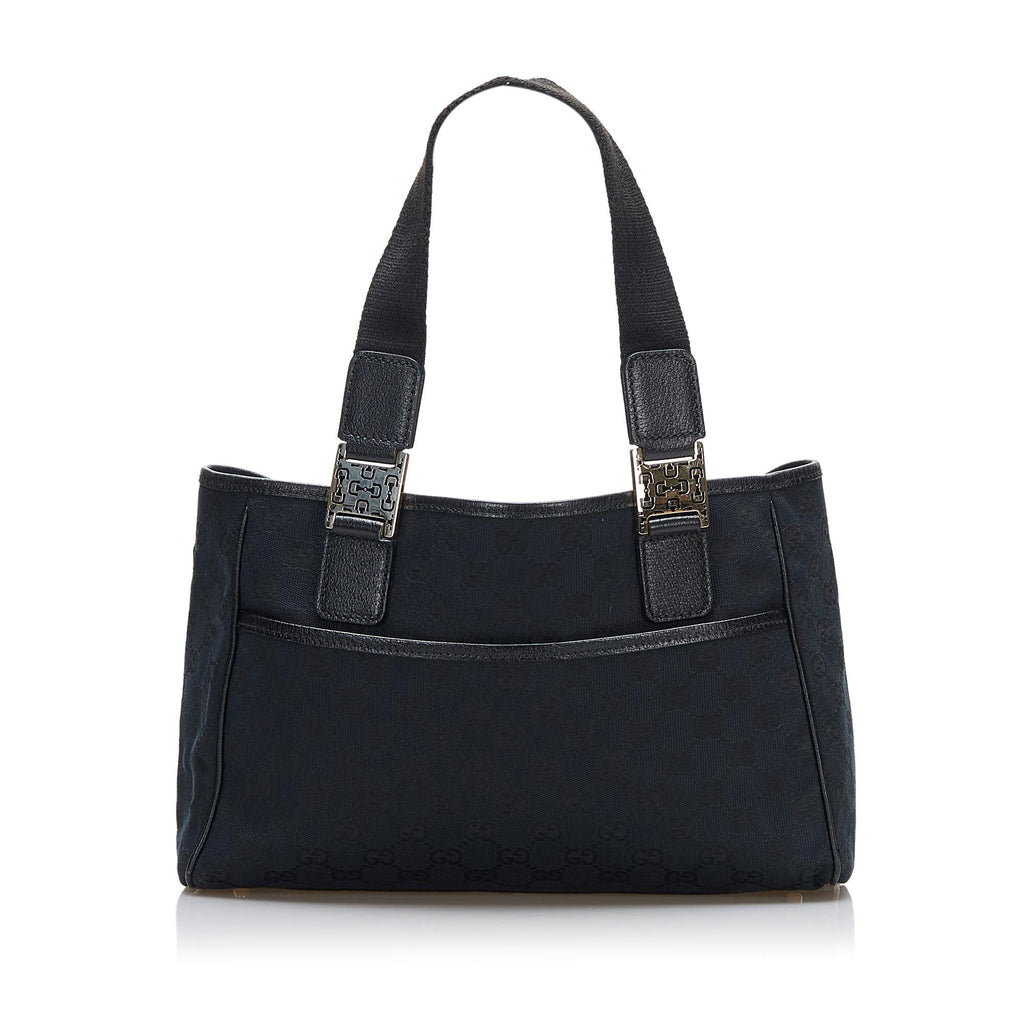 Gucci GG Canvas Pop Handbag (SHG-1tLkEX)