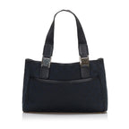 Gucci GG Canvas Pop Handbag (SHG-1tLkEX)